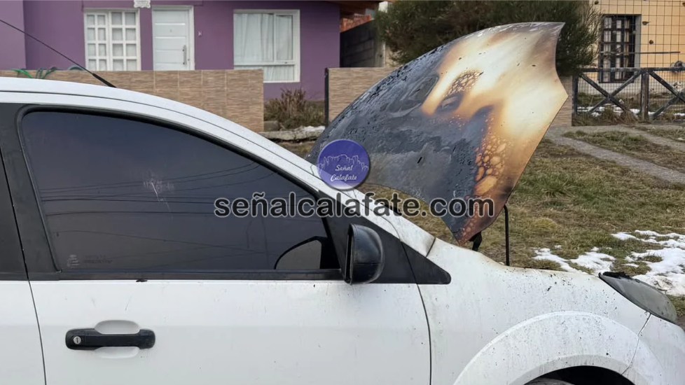incendio auto